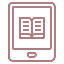 E-book ícones criados por itim2101 - Flaticon