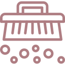 Escova ícones criados por Freepik - Flaticon